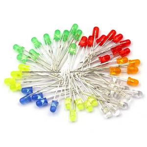 Светодиодная лампа, 3 мм - Product Image 1