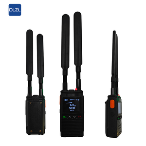 <span class=keywords><strong>Detector</strong></span> de Drones de Banda Completa Monitoramento Simultâneo de Múltiplos Drones Alarme Audiovisual-Vibratório Tela Clara de 1,5 Polegadas Detecção de 3-5km - Product Image 3