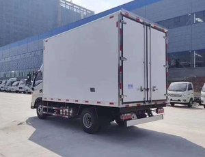 <span class=keywords><strong>Camion</strong></span> réfrigéré à châssis JAC 4*2 5 tonnes boîte de contrôleur de température <span class=keywords><strong>camion</strong></span> frigorifique pour congélateur de nourriture et transport de viande - Product Image 6