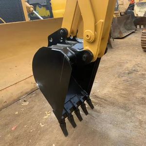 Quality guaranted Used Hot sale Cat 430F Backhoe Wheel Loader - Product Image 5