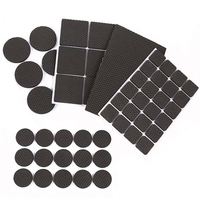 2026 Bandes et plaques de garniture en mousse éponge auto-adhésives découpées sur mesure, antichoc, en caoutchouc EPDM et silicone, 3m, 1mm 2mm