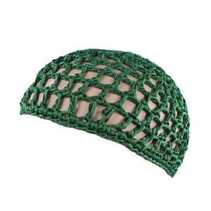 Sombreros <span class=keywords><strong>de</strong></span> punto musulmanes Gorras Gorro <span class=keywords><strong>de</strong></span> ganchillo Gorras <span class=keywords><strong>de</strong></span> calavera Gorro <span class=keywords><strong>de</strong></span> ganchillo elástico <span class=keywords><strong>de</strong></span> punto Gorro - Product Image 5