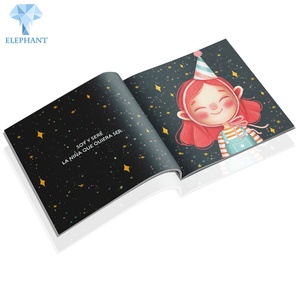 Impresión Personalizada de Libros Infantiles para Colorear, Dibujar, Memoria, Historias de Dibujos Animados y Cómics - Product Image 2
