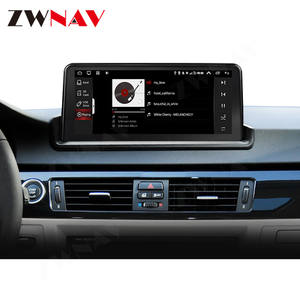 ZWNAV 10.25 "Android 11 8 Core <span class=keywords><strong>autoradio</strong></span> lecteur multimédia GPS Navigation pour BMW E90 E91 E92 E93 NBT CIC lecteur multimédia DVD - Product Image 3