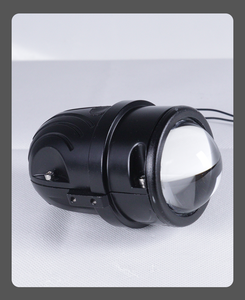 Đèn sương mù Projector Bi-LED 2 inch H8 H9 H11, đèn sương mù LED trắng vàng hổ phách cho xe Toyota Nissan - Product Image 4