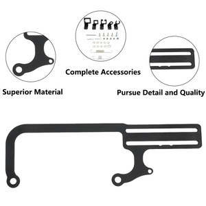 <b>Throttle</b> Valve <b>Cable</b> Bracket Kit For GM Daewoo 304147 Repair Replacement - Product Image 2