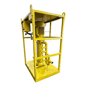 Pompe à eau haute pression pour travaux de construction et d'ingénierie, équipée d'un moteur de 7,5 kW - Product Image 3