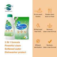 Savon en poudre détergent en poudre producteur OEM savon en poudre pour vaisselle de nettoyage