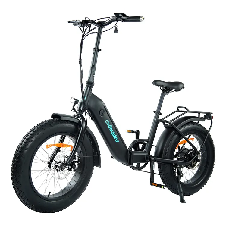 Xiaomi QiCycle Electric powered folding bicycle