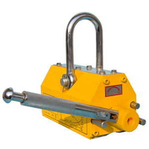 Elevador Magnético Permanente <span class=keywords><strong>Manual</strong></span> Portátil Lihua de 5t con Precio de Mayoreo y 1 Año de Garantía - Product Image 3