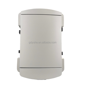 Boîtier de commande extérieur multi-circuits haute capacité en acier, étanche IP65, pour parcs industriels - Product Image 2