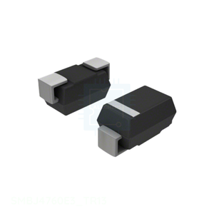 Diodi SMBJ4760E3/TR13, Componenti Elettronici all'Ingrosso DO-214AA, Diodo Zener Originale SMB 68V 2W DO214AA - Product Image 1