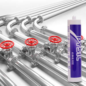 Mastic silicone neutre industriel Super Seal Mastic Silicone Mastic <span class=keywords><strong>Colle</strong></span> - Product Image 2