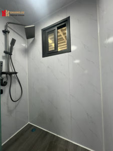 <span class=keywords><strong>Casa</strong></span> India moderna de lujo grande prefabricada Diseño de la puerta principal Aprox. 4000 metros cuadrados. Ft. Kit de carcasa hecho de material de contenedor duradero - Product Image 6