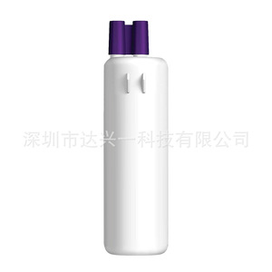 Filtre de remplacement pour réfrigérateur 9081 compatible avec 370 Drop 1 pour la purification de l'eau - Product Image 2