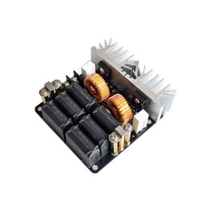 1000W ZVS điện áp thấp mô-đun sưởi ấm <span class=keywords><strong>20A</strong></span> cảm ứng heaterboard mô-đun Tesla cuộn dây sưởi ấm cung cấp điện mô-đun trình điều khiển flyback - Product Image 2