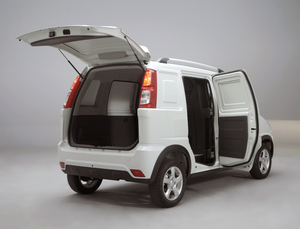 Vehículo Eléctrico Puro Cenntro LS100 Nuevo de Venta Caliente con Volante a la Derecha/Izquierda y Certificación de la UE - Product Image 5