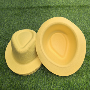 ODM/OEM Tùy Chỉnh Màu Đỏ Denim <span class=keywords><strong>Hat</strong></span> Thân Thiện Với Môi Và Phân Hủy Sinh Học Chất Liệu Giấy <span class=keywords><strong>Hat</strong></span> Cho Vận Chuyển Và Bao Bì - Product Image 6