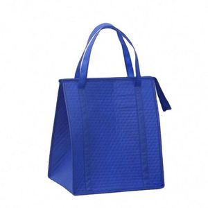 Bolsa Térmica Impermeable de Tela No Tejida, Bolsa Promocional con Logotipo, Bolsa de Almuerzo Aislada - Product Image 2