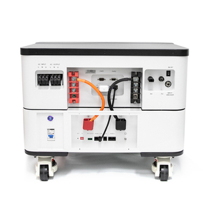 All in One 5kW Hybrid 300ah Capacity 51.2V 200A 10Kwh Battery & Lithium Home <b>Energy</b> <b>Storage</b> <b>System</b> for Solar GA101 All in One So - Product Image 2