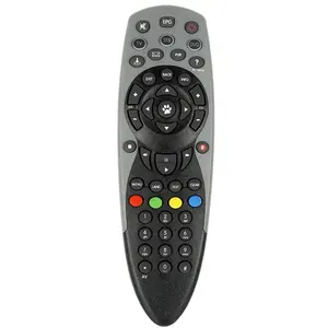 Hostrong新替换遥控器通用，用于Fetch Foxtel iQ2电视STB DVD控制器