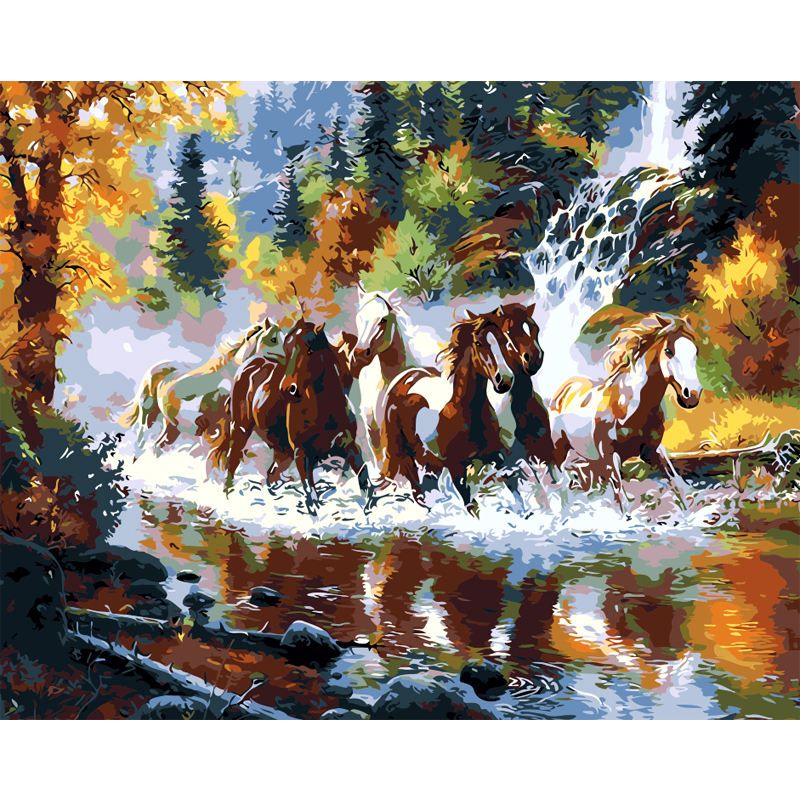 ม้าวิ่ง