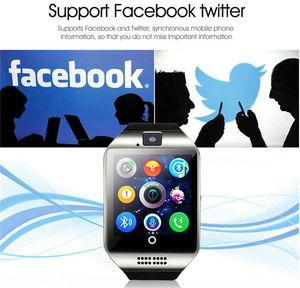 2024 New Product Hot Selling Items Q18 Smart Watch for Mobile Phones and Android Phone - Product Image 6