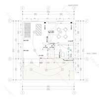 Fabricants de maisons : Maison préfabriquée modulaire empilable à un étage de 2,4 m, extensible, intégrée, pour appartement, pour l'Australie