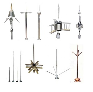 Thiết Bị Chống Sét Ese Trước Khi Xả Bằng Thép Không Gỉ Cho Thanh Chống Sét Cho Thiết Bị Chống Sét Tháp - Product Image 4