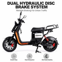 Vélo Électrique Personnalisé U2 avec Moteur Arrière 48V pour Adultes, Vélo de Banlieue, Vente en Gros Transfrontalière, Exportation d'Usine, E-bike Longue Portée