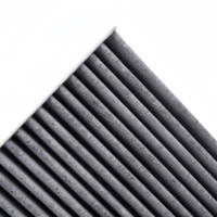 Filtros de Cabina 4A0931B20 6Q0819653 6Q0819653B 6R0819653 JZW819653A JZW819653F para VW VAG AUDI SEAT SKODA, Producción de Fábrica