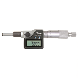 Take Digital <b>Micrometer</b> Head 0-25mm IP65 Waterproof Measurement Tool - Product Image 2