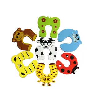 Cute Animals Baby Safety Protection products door stopper Baby Safety