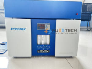 Analyseur de teneur en soufre d'huile d'ASTM D4294/testeur de teneur en soufre de produits pétroliers - Product Image 4