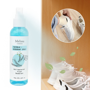 Chaussettes désodorisantes naturelles pour baskets, anti-transpirant, blanc, sans aluminium, anti-odeur, pour chaussures - Product Image 2