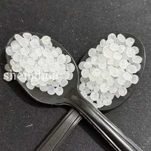 Film alimentaire en polyéthylène basse densité (LDPE) - Matière première - Granulés plastiques LD605/LD607/LD608 - Product Image 3