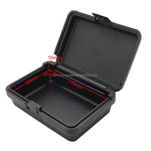 Estuche <span class=keywords><strong>de</strong></span> herramientas <span class=keywords><strong>de</strong></span> transporte simple ZHEJIANG Maletín <span class=keywords><strong>de</strong></span> mano electrónico <span class=keywords><strong>de</strong></span> plástico con espuma - Product Image 2