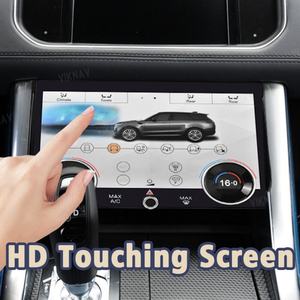 Écran de panneau de commande de climatisation, nouveau commutateur électronique de climatisation automatique, panneau de climatisation pour Land Rover Range Rover Sport L494 2013-2017 - Product Image 4