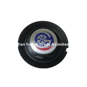 Tapa de Cubo de Rueda Merceds- AGM Integrada con Broche C-1028 17028 Plástico Plateado Versión Modificada Forjada - Product Image 5