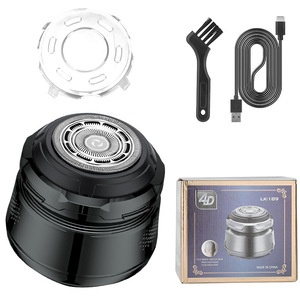 Xuyên biên giớ<span class=keywords><strong>i</strong></span> độc quyền đầu hó<span class=keywords><strong>i</strong></span> máy mớ<span class=keywords><strong>i</strong></span> máy cạo râu đ<span class=keywords><strong>i</strong></span>ện đô<span class=keywords><strong>i</strong></span> lưỡ<span class=keywords><strong>i</strong></span> đơn từ xoay đầu làm trắng toàn thân - Product Image 5