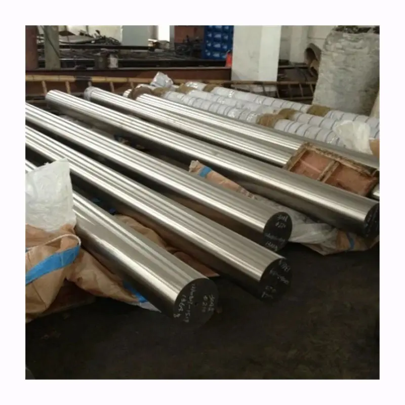 304 316 321 Bright Stainless Steel Rod Bar