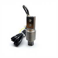 Capteur de pesage à poutre de cisaillement MTB haute précision - Capteur de pesage Mettler Toledo C3 100 kg IP68 pour balances industrielles