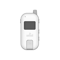 Vente en gros de talkie-walkie robuste étanche radio bidirectionnelle SH-350G mobile talkie-walkie léger pour restaurant