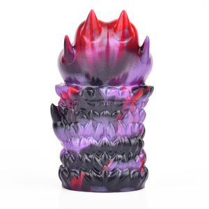 सबसे अधिक बिकने वाले बंधन खिलौने मुंह के गाग के साथ सिलिका सामग्री सेक्स खिलौना मुंह के गाग - Product Image 2