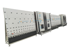 Automatic <b>Double</b> Layer Glass Processing Insulating Glass Machine IG Line - Product Image 1