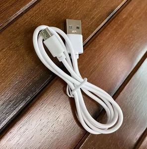 1 Meter Fast Charging Data <b>Cable</b> TPE Material Charging <b>Cable</b> <b>Micro</b> <b>USB</b> Black White Stock for Smartphone - Product Image 6