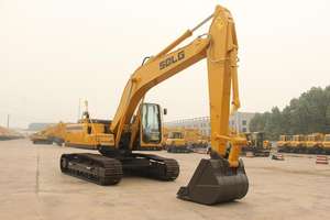 Marca de alta calidad maquinaria de construcción usada LG6225E excavadora sobre orugas para la venta - Product Image 5