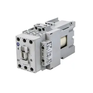 全新Allen-Bradley- IEC接触器100-C37D00交流和直流线圈控制通用附件适用于所有接触器尺寸
