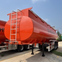 2/3/4/6 essieu utilisé GPL gaz naturel  nouveau arroseur d'eau en vrac ciment camion réservoir mazout citerne Semi remorque