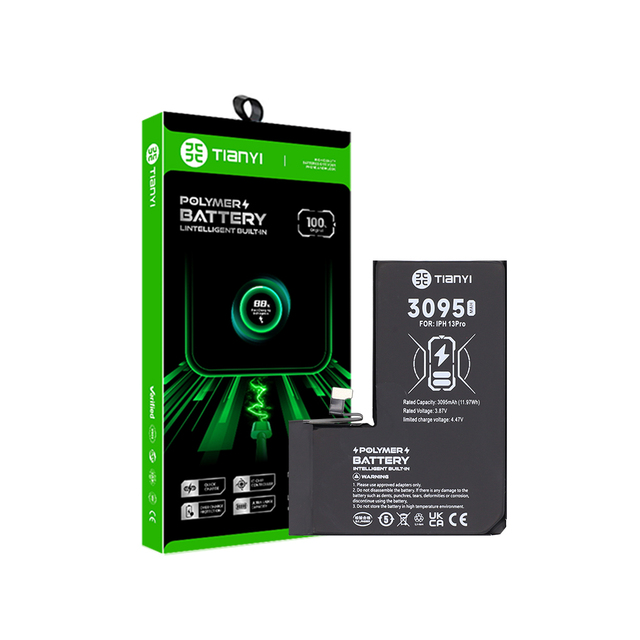 Factory Direct OEM Lithium-Ion Battery Replacement for iPhone 5 6 7 8 Plus X XS XR 11 12 13 14 15 Pro Max Mobile Phone in Stock